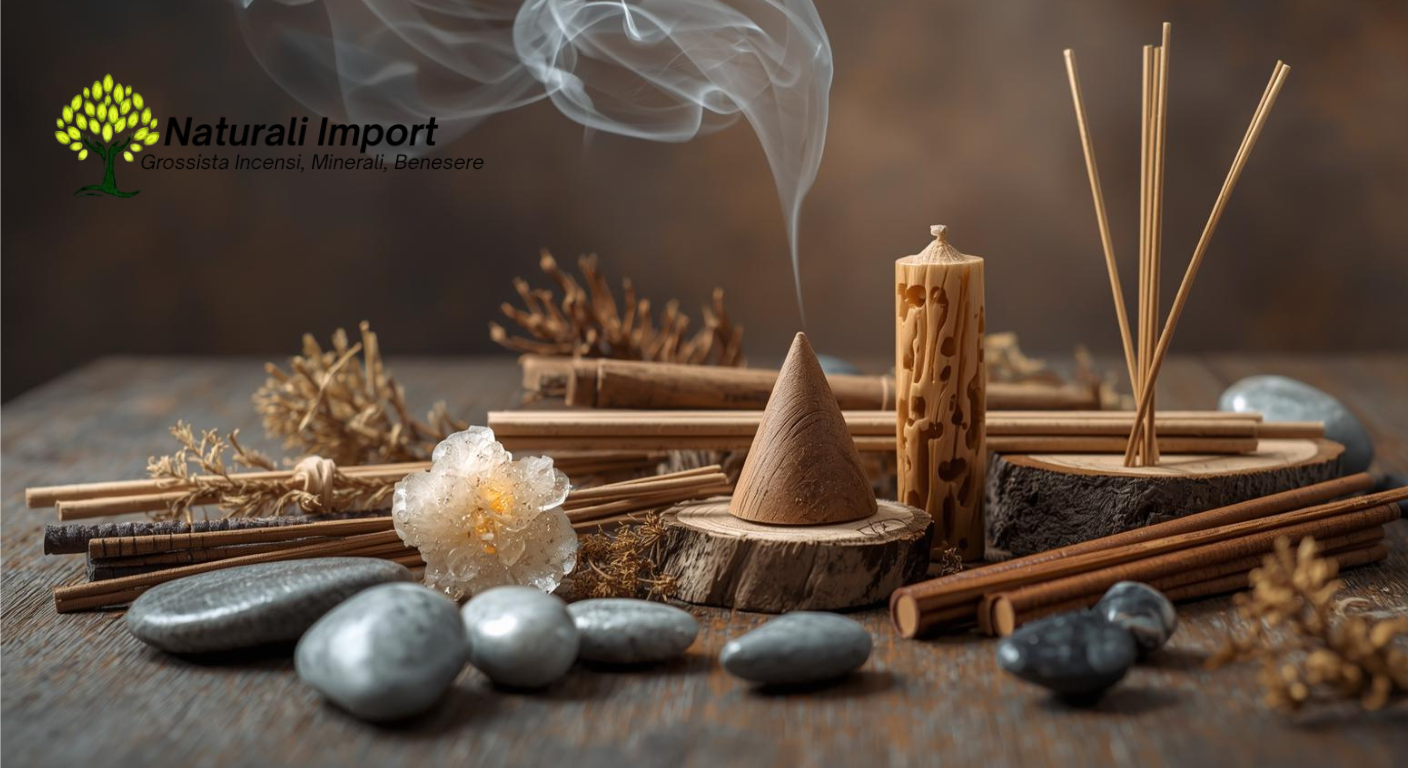 Fornitore all'ingrosso di incenso: incenso naturale premium sfuso in tutto il mondo